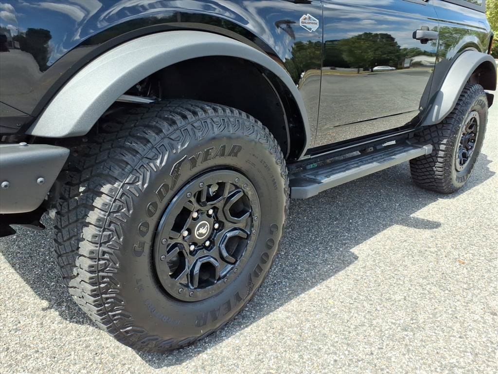 Used 2023 Ford Bronco Wildtrak AWD/4WD image 9
