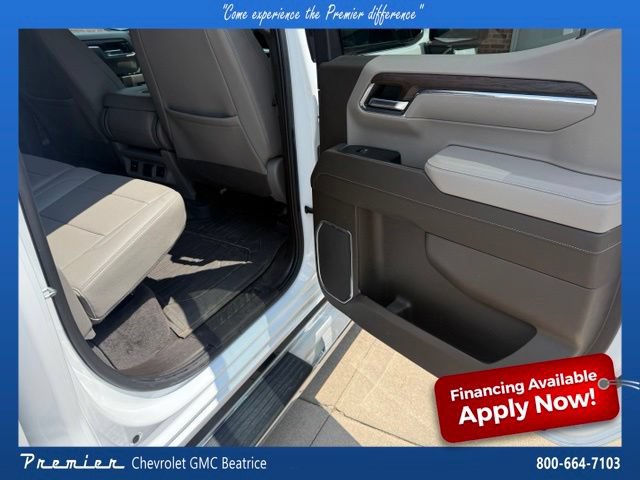 Used 2023 GMC Sierra 1500 SLT AWD/4WD image 19