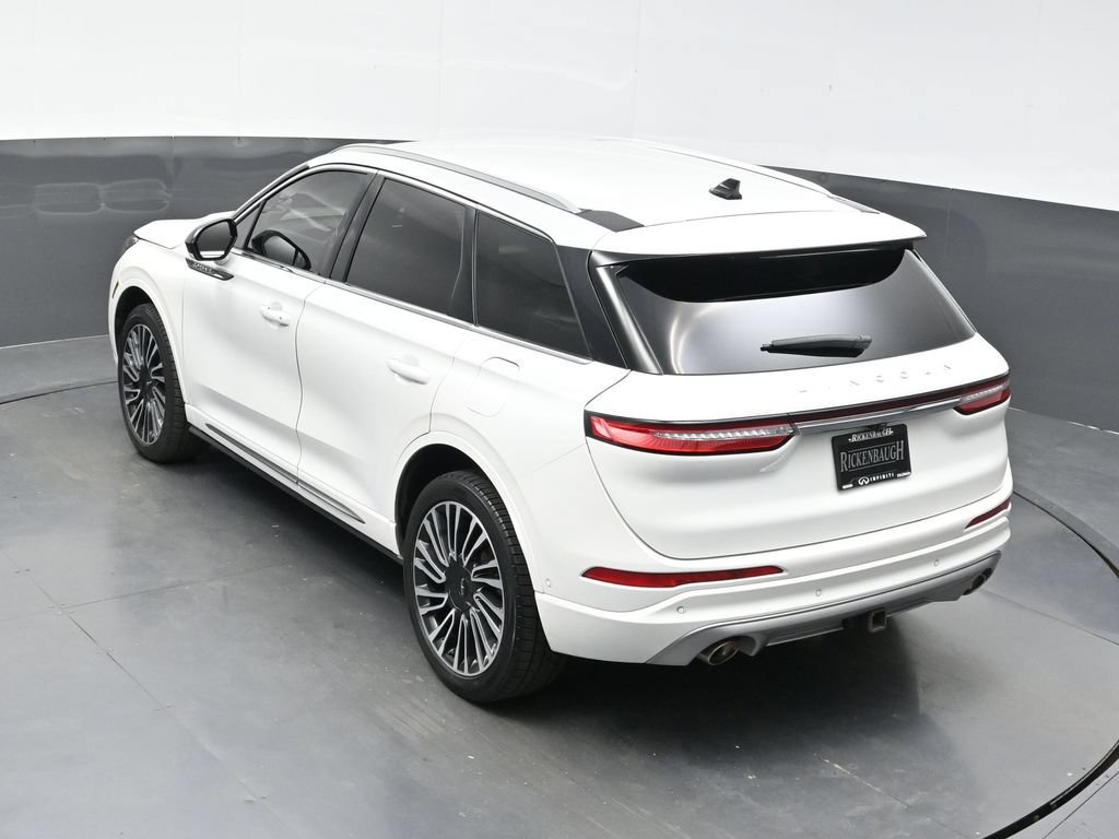 Used 2021 Lincoln Corsair AWD image 36