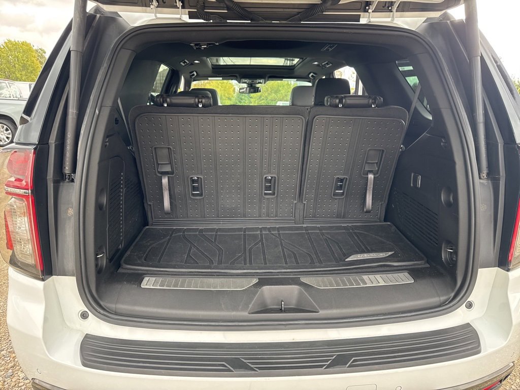 Certified 2022 Chevrolet Tahoe Z71 image 38