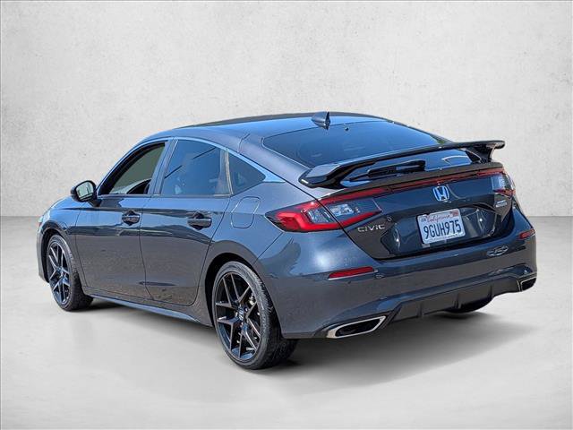 Used 2023 Honda Civic Sport Touring image 8