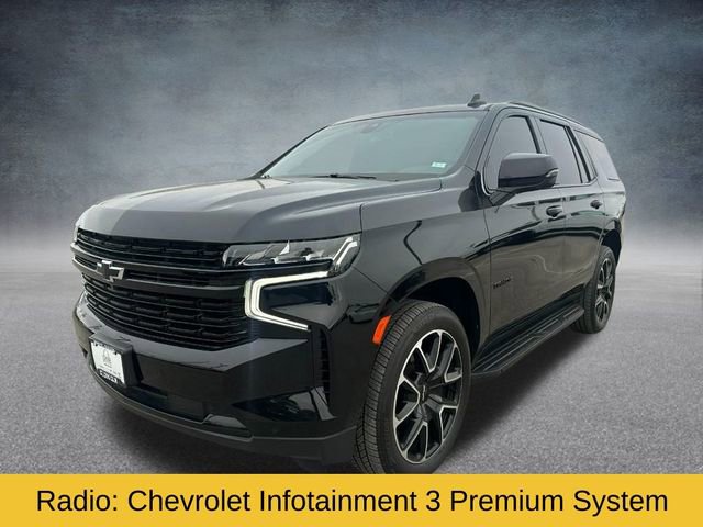 Used 2021 Chevrolet Tahoe RST w/ Luxury Package image 10