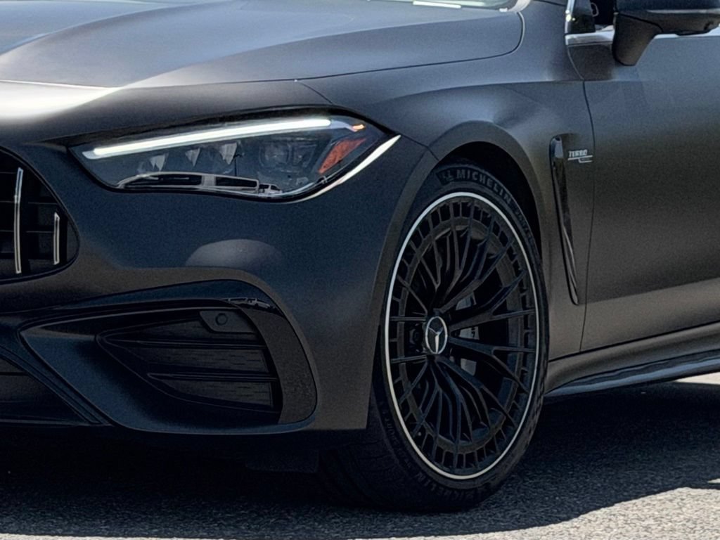 Certified 2025 Mercedes-Benz CLE 53 AMG 4MATIC Cabriolet image 4