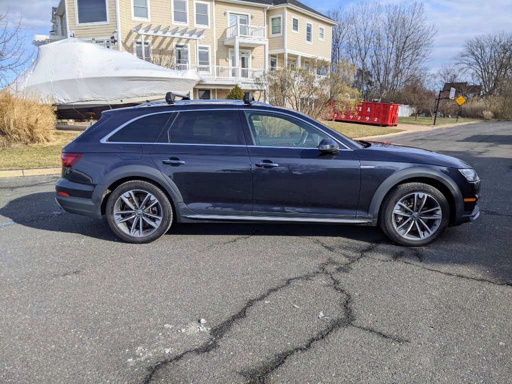 Used 2018 Audi A4 2.0T allroad Premium Plus image 9