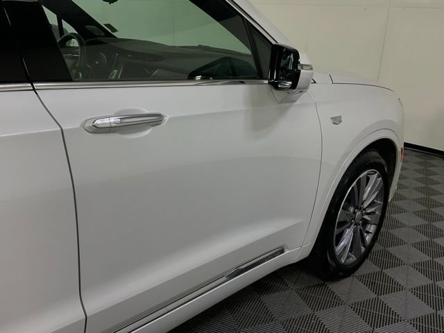 Used 2025 Cadillac XT6 Premium Luxury w/ Platinum Package AWD/4WD image 7