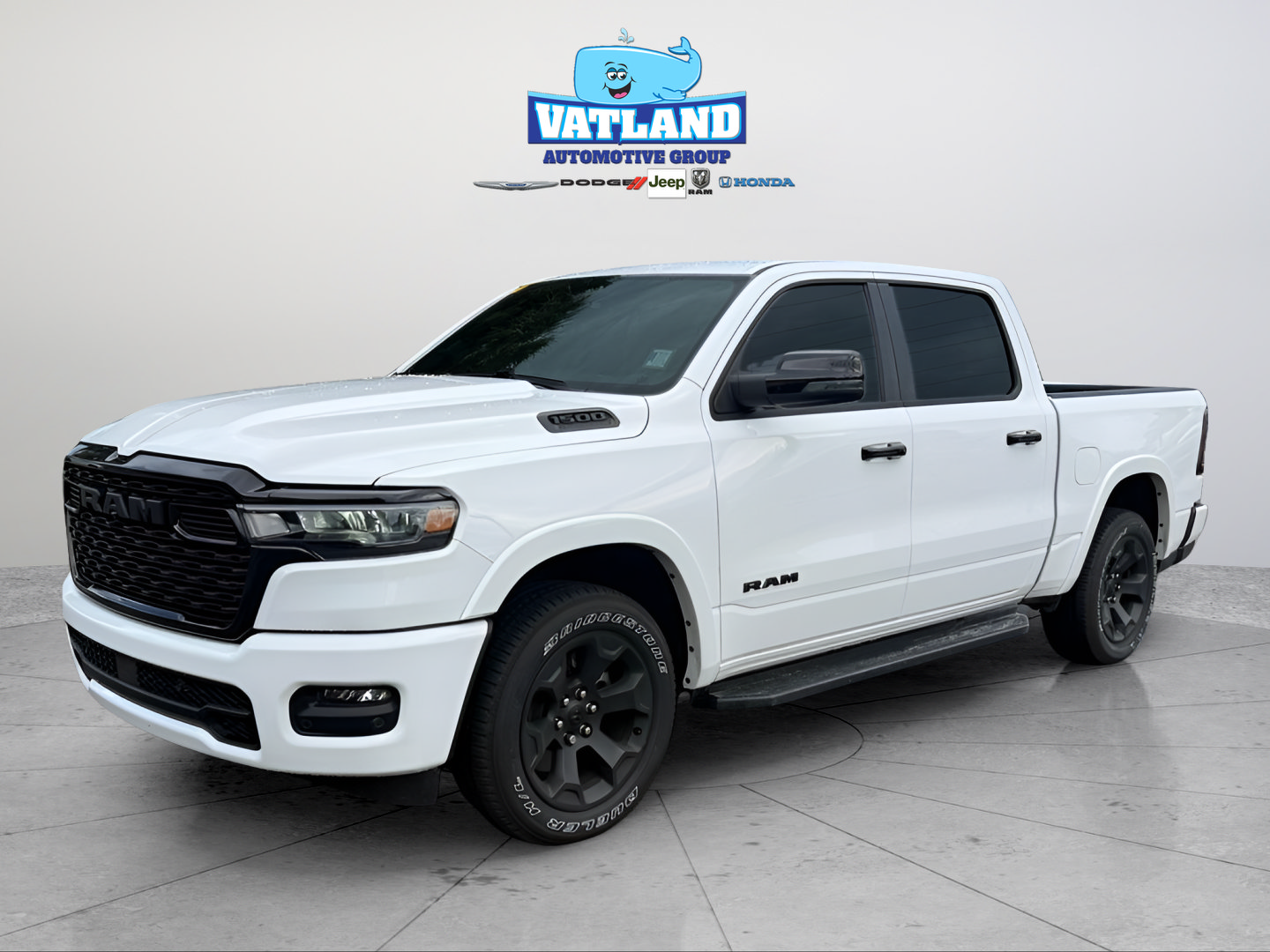 Certified 2026 RAM 1500 Big Horn AWD/4WD image 34