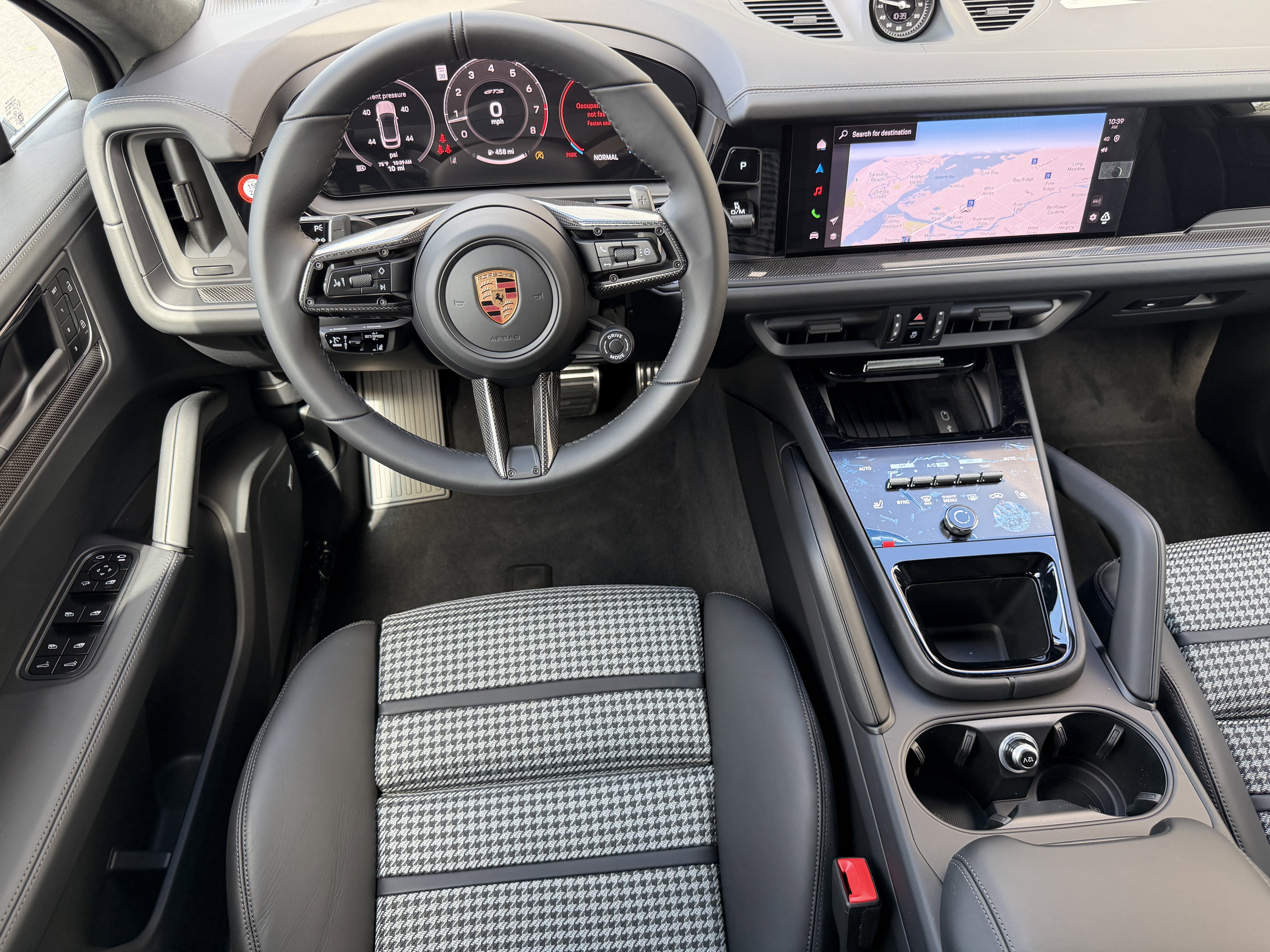 New 2026 Porsche Cayenne GTS image 18