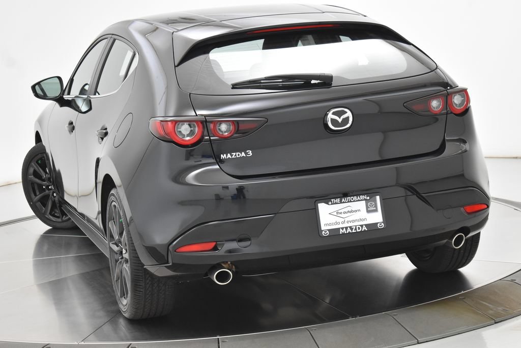 New 2026 MAZDA MAZDA3 s Sport FWD image 7