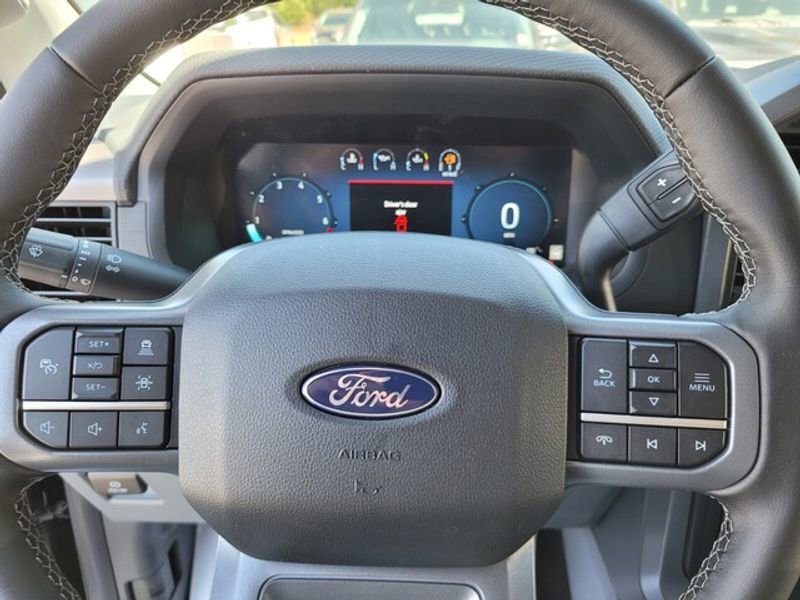 New 2025 Ford F150 XLT w/ Equipment Group 302A MID image 22