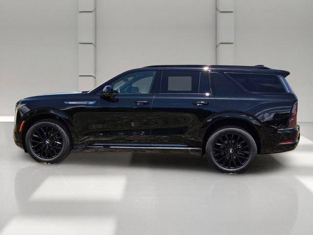 New 2026 Cadillac Escalade IQL Sport 1 w/ LPO, ONYX Package AWD/4WD image 2
