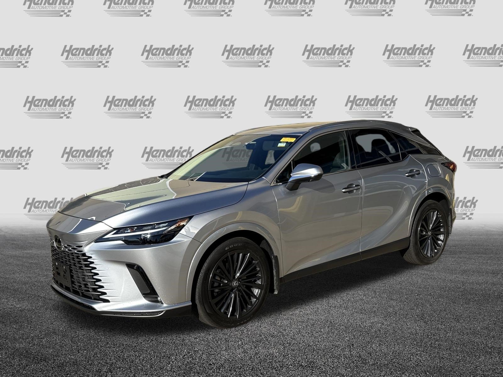 Certified 2025 Lexus RX 350 Premium w/ Convenience Package AWD/4WD image 5