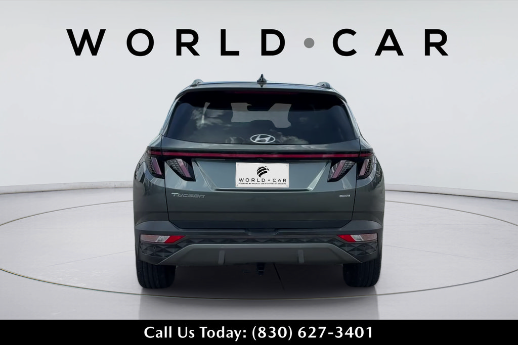 Used 2023 Hyundai Tucson Limited AWD/4WD image 6