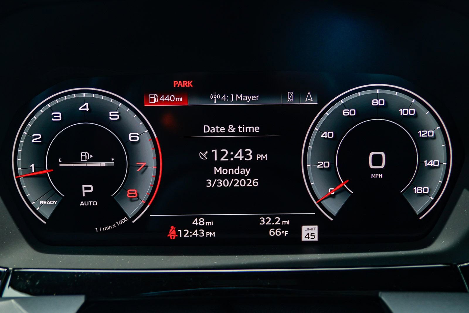 New 2025 Audi A3 2.0T Premium Plus AWD/4WD image 24