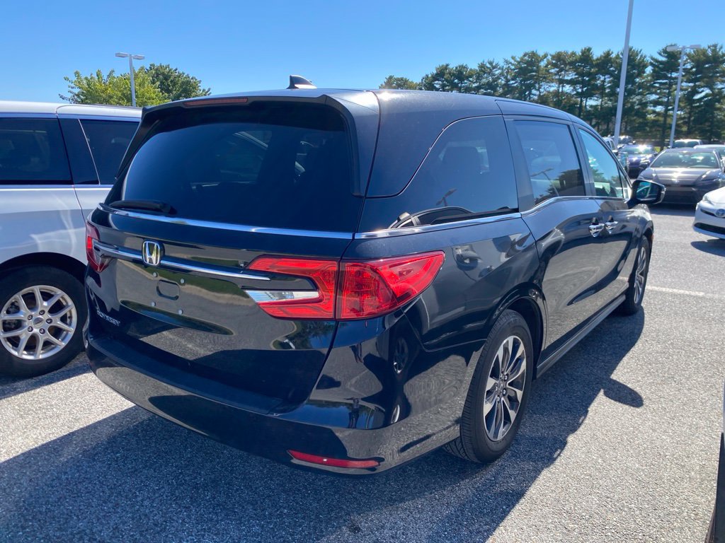 Used 2024 Honda Odyssey EX-L image 12