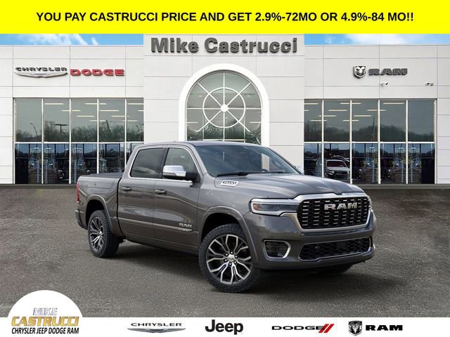 New 2026 RAM 1500 Tungsten w/ Off Road Group AWD/4WD video 1