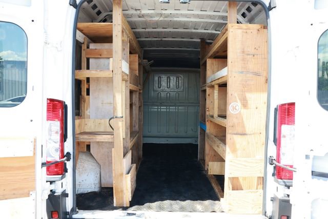 Used 2021 RAM ProMaster 2500 FWD image 11