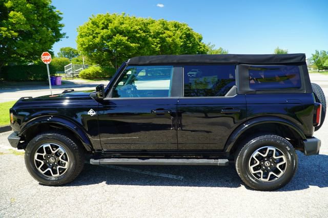 Used 2022 Ford Bronco Outer Banks image 5