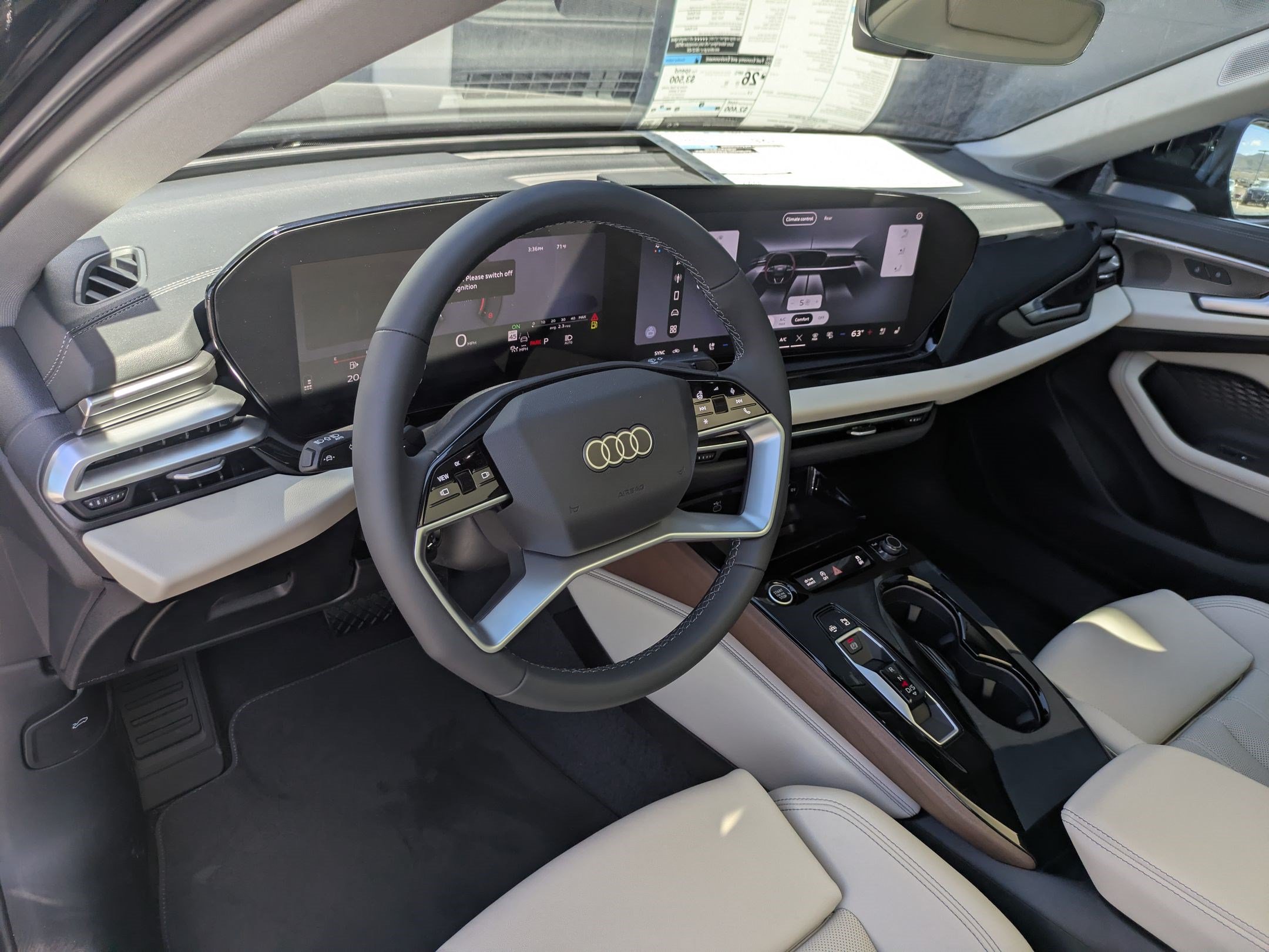 New 2026 Audi A5 2.0T Premium Plus AWD/4WD image 9