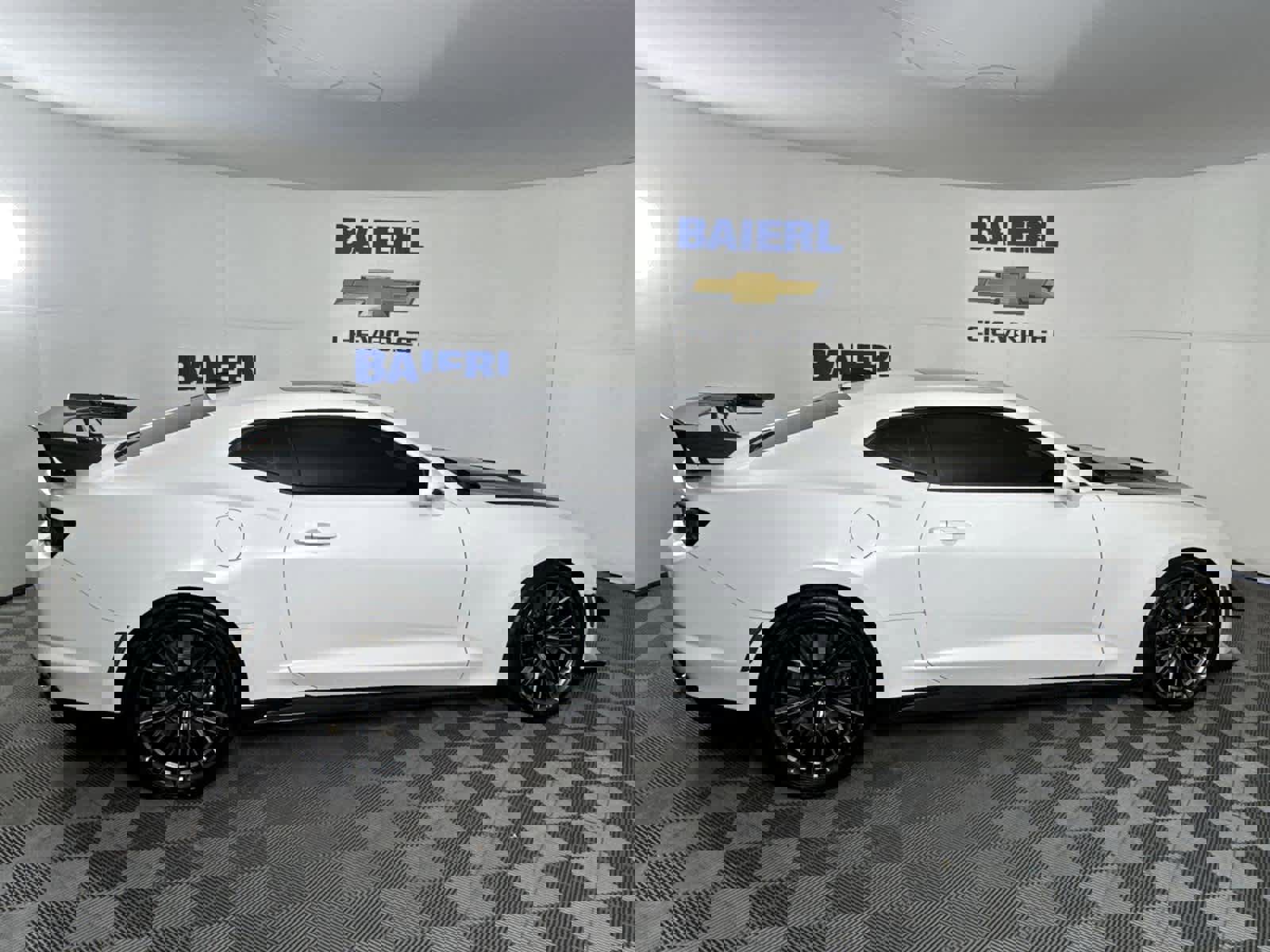 Used 2023 Chevrolet Camaro ZL1 image 6