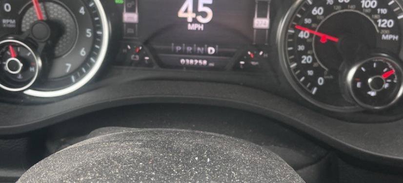 Used 2021 RAM 1500 Big Horn image 5