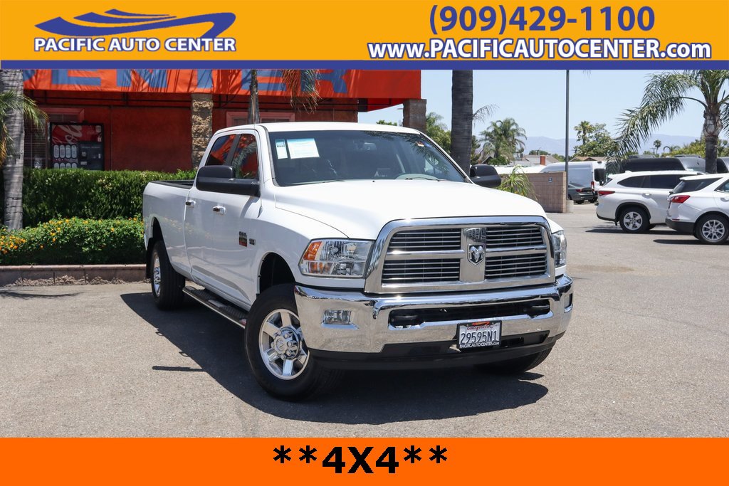 Used 2012 RAM 2500 Big Horn image 1