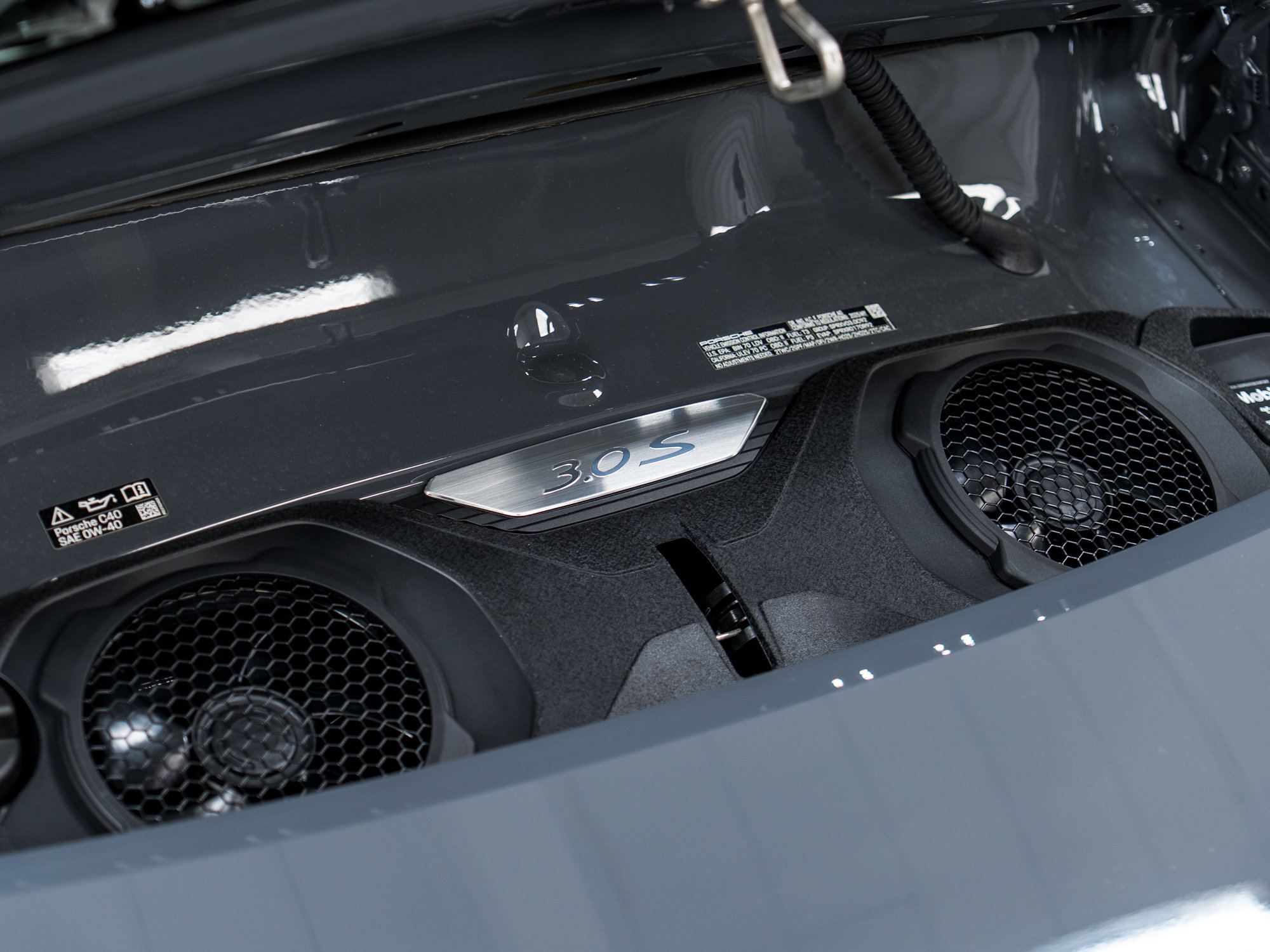 Used 2025 Porsche 911 Carrera S image 13