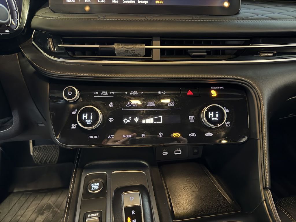 Used 2022 INFINITI QX60 Autograph image 24