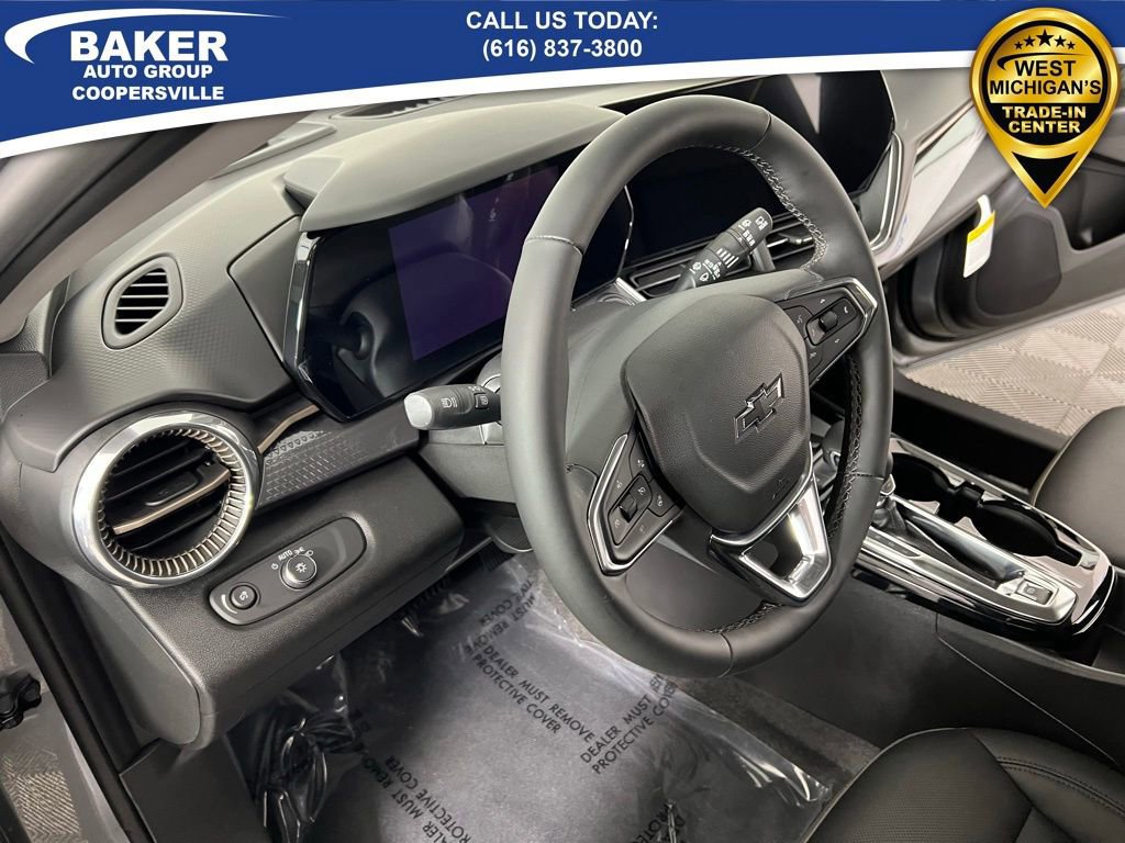 New 2026 Chevrolet Trax ACTIV w/ Sunroof Package image 19