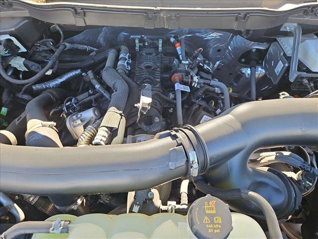New 2025 Ford F150 XLT w/ Equipment Group 302A MID AWD/4WD image 17