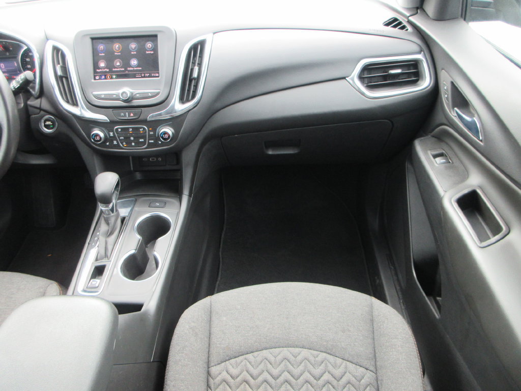 Certified 2022 Chevrolet Equinox LT FWD image 17