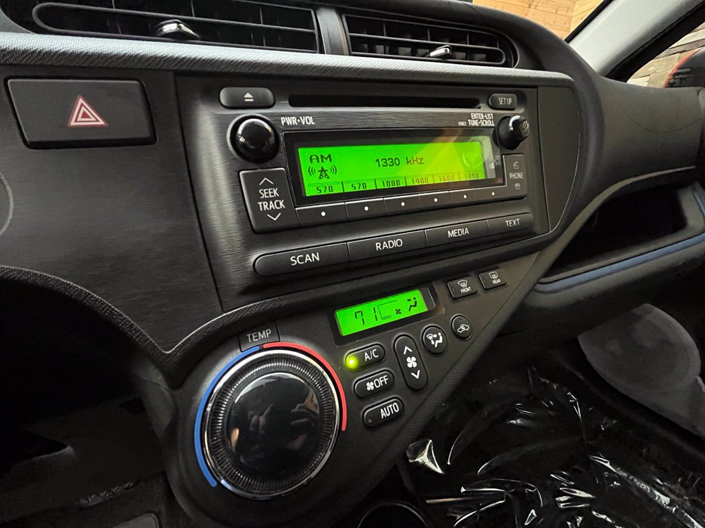 Used 2013 Toyota Prius C Two FWD image 29