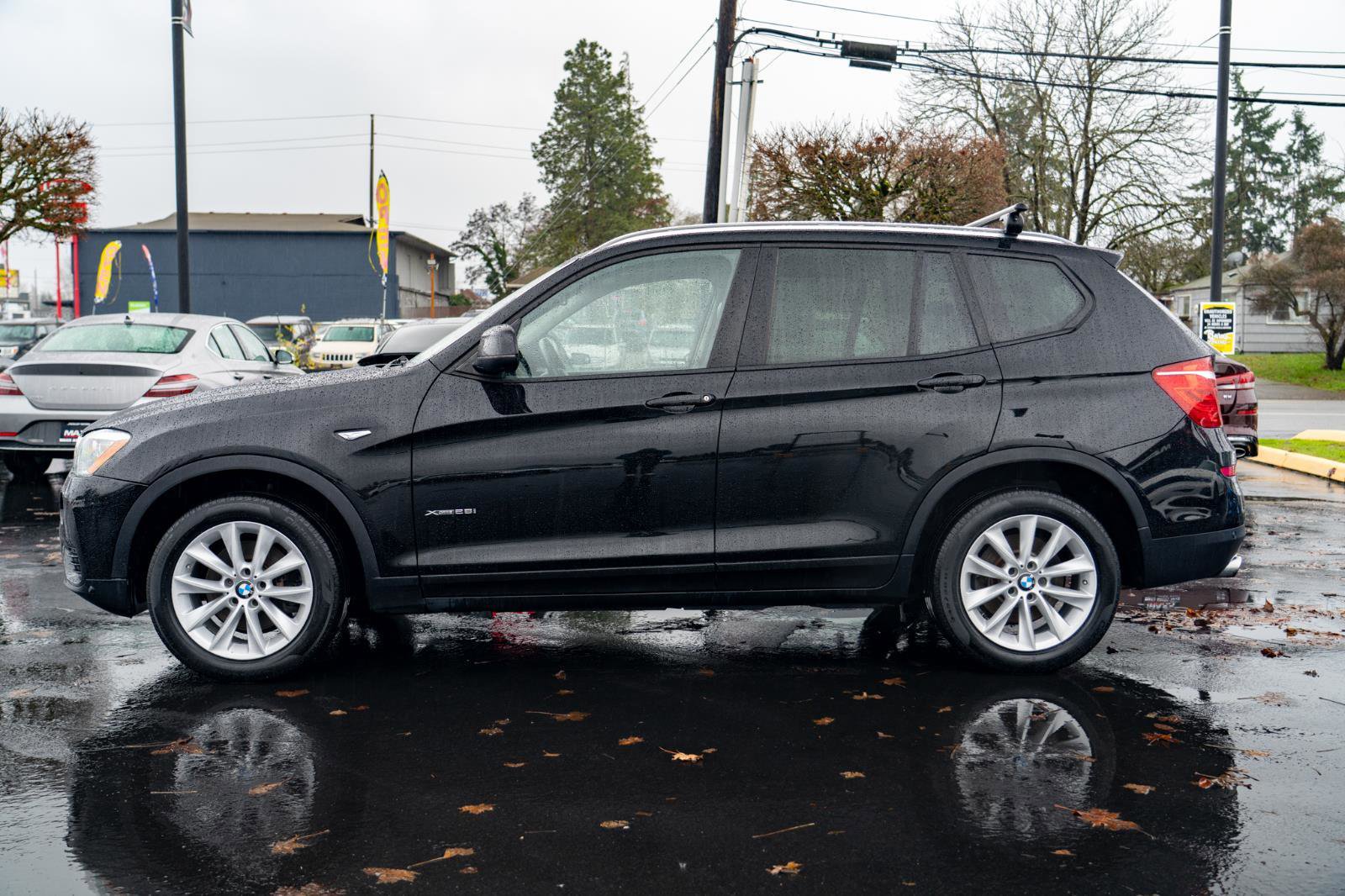 Used 2016 BMW X3 xDrive28i image 12