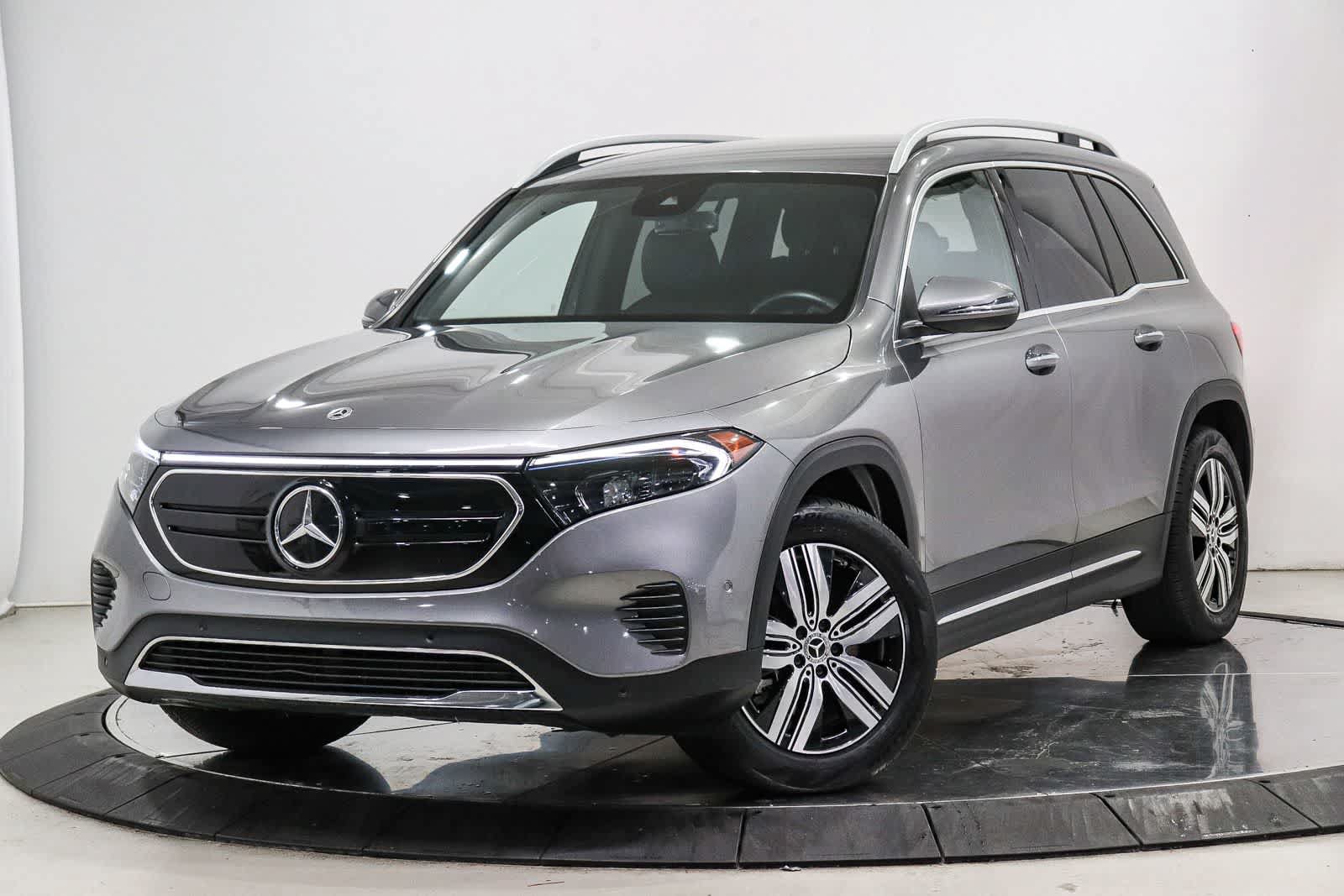 Used 2023 Mercedes-Benz EQB 300 4MATIC image 1