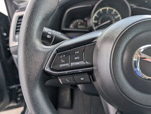 Used 2018 MAZDA MAZDA3 Sport image 12