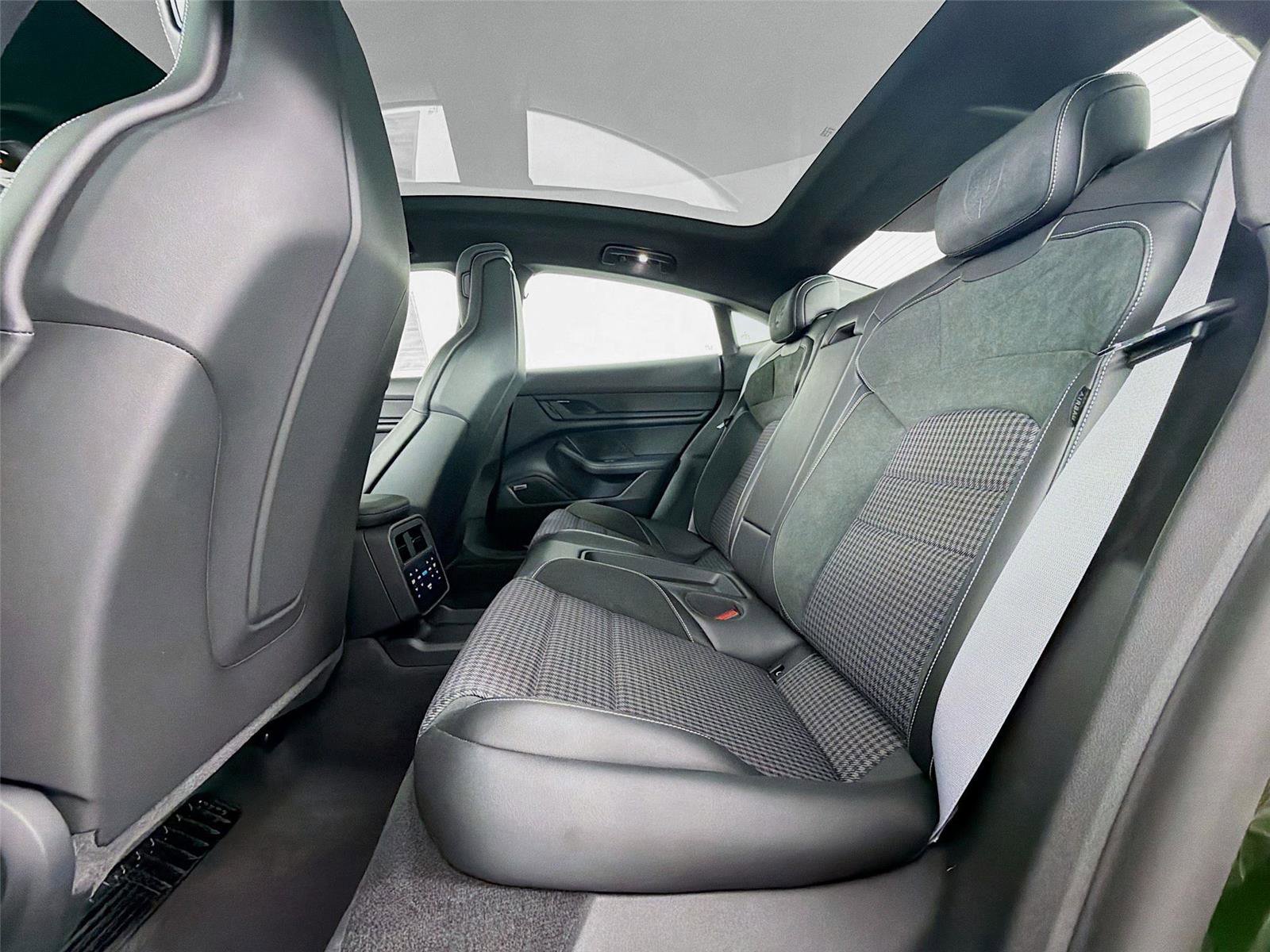 New 2025 Porsche Taycan image 16