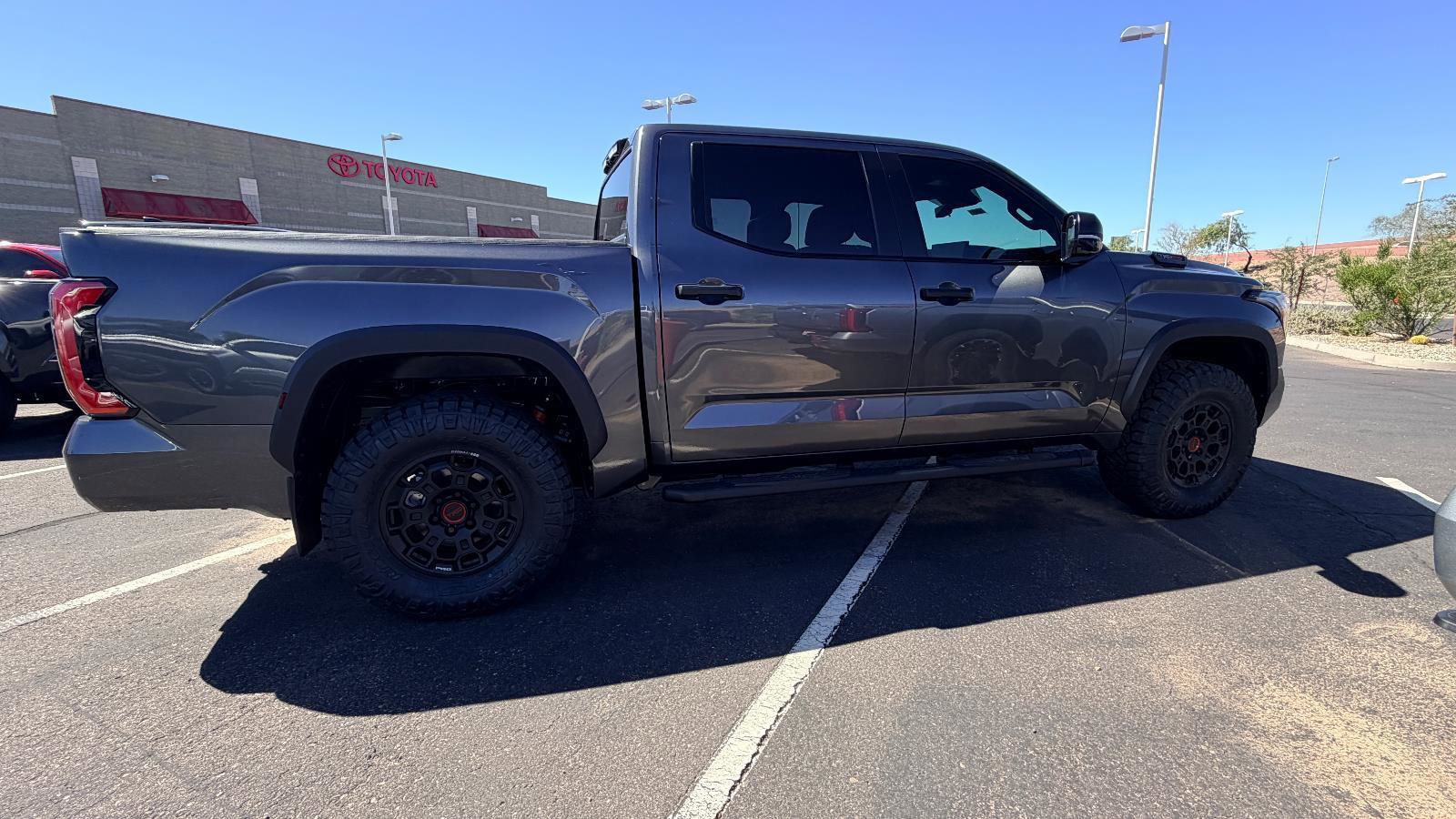 New 2026 Toyota Tundra TRD Pro image 6