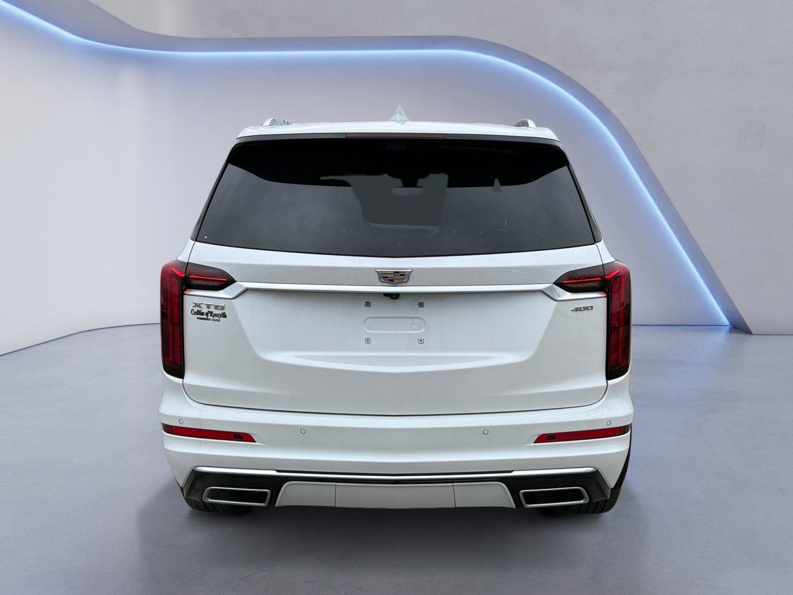New 2025 Cadillac XT6 Premium Luxury w/ Technology Package image 4