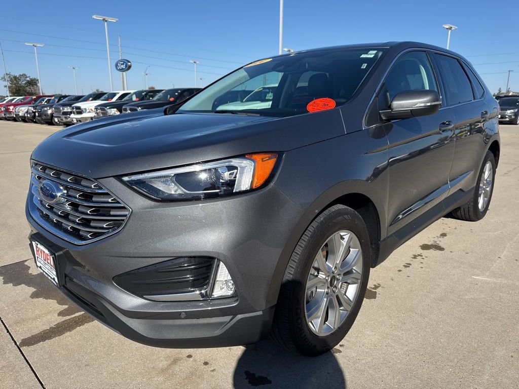 Used 2024 Ford Edge Titanium image 25