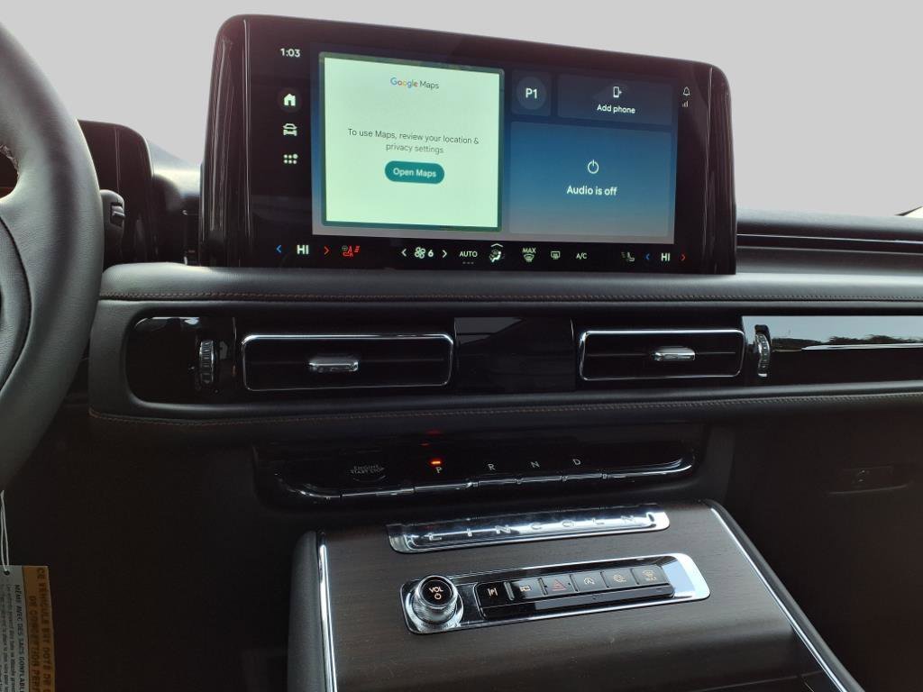 New 2025 Lincoln Aviator Reserve w/ Equipment Group 201A image 7