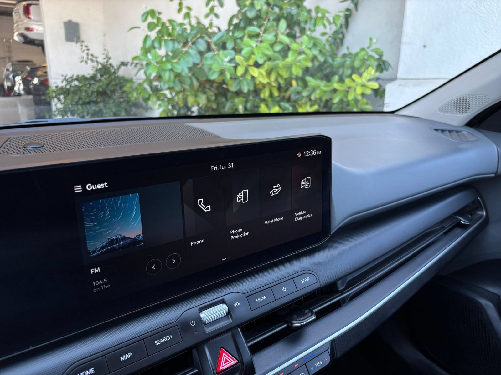 Used 2025 Kia K4 FWD image 20