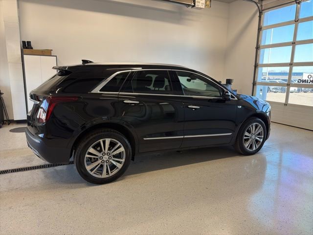 Used 2024 Cadillac XT5 Premium Luxury w/ Technology Package image 10