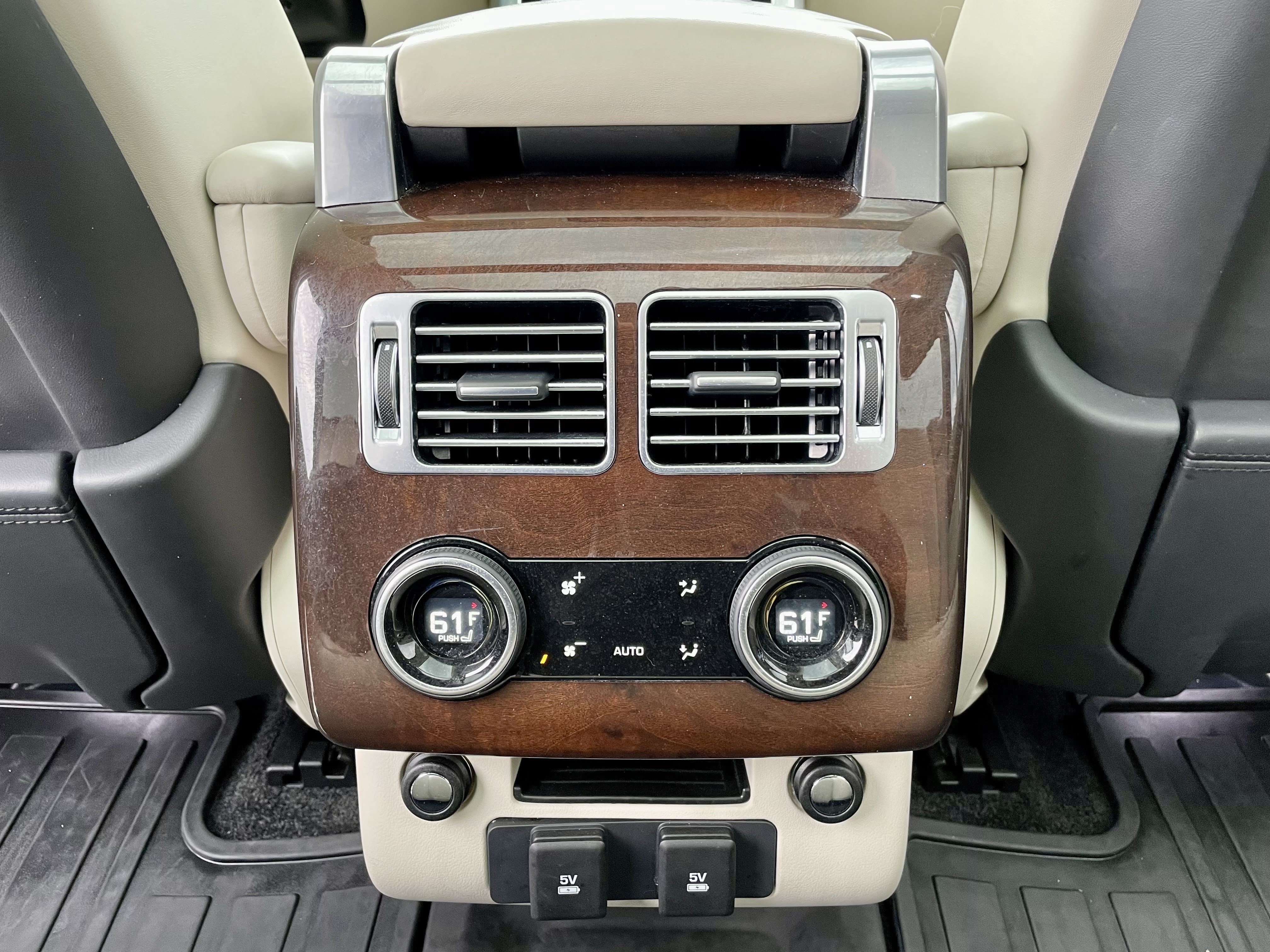 Used 2021 Land Rover Range Rover Westminster Edition AWD/4WD image 26