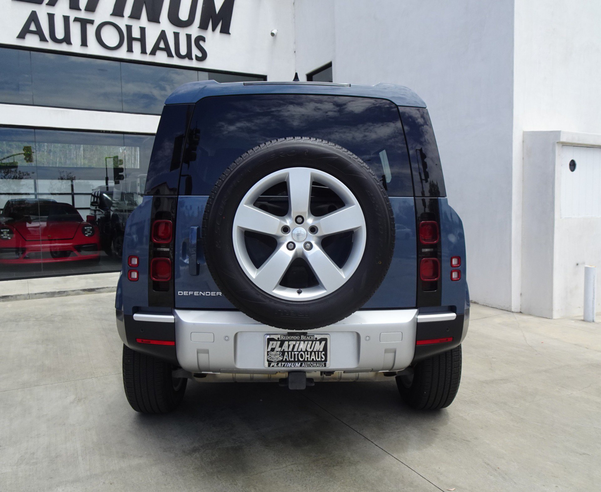 Used 2024 Land Rover Defender 110 S AWD/4WD image 5