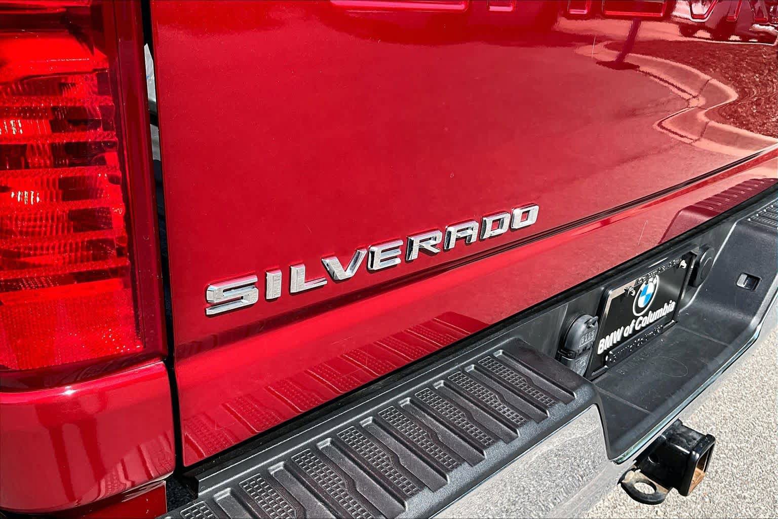 Used 2022 Chevrolet Silverado 3500 LT w/ Convenience Package AWD/4WD image 32