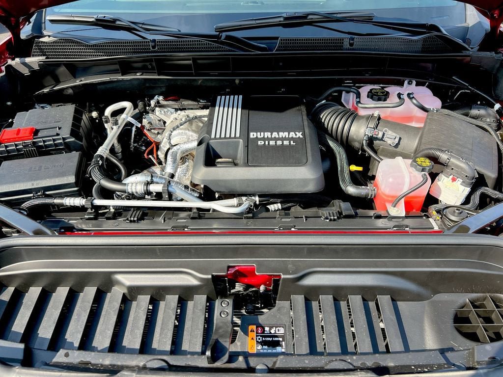 New 2026 GMC Sierra 1500 AT4 w/ AT4 Premium Package image 56