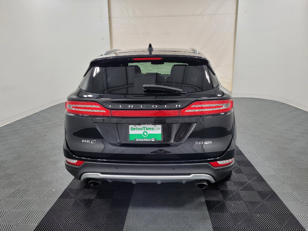 Used 2016 Lincoln MKC Premiere AWD/4WD image 7