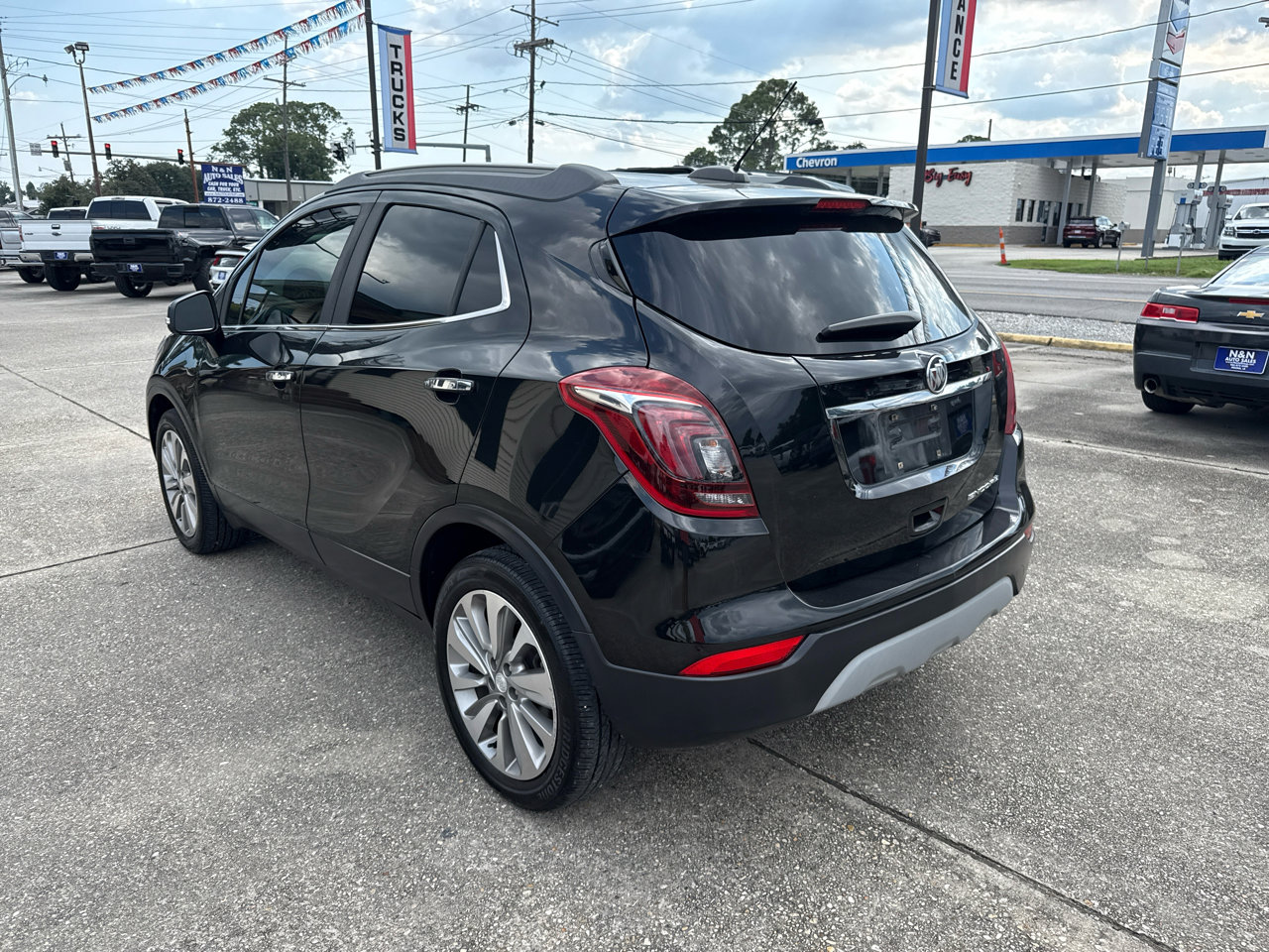 Used 2019 Buick Encore Preferred image 5