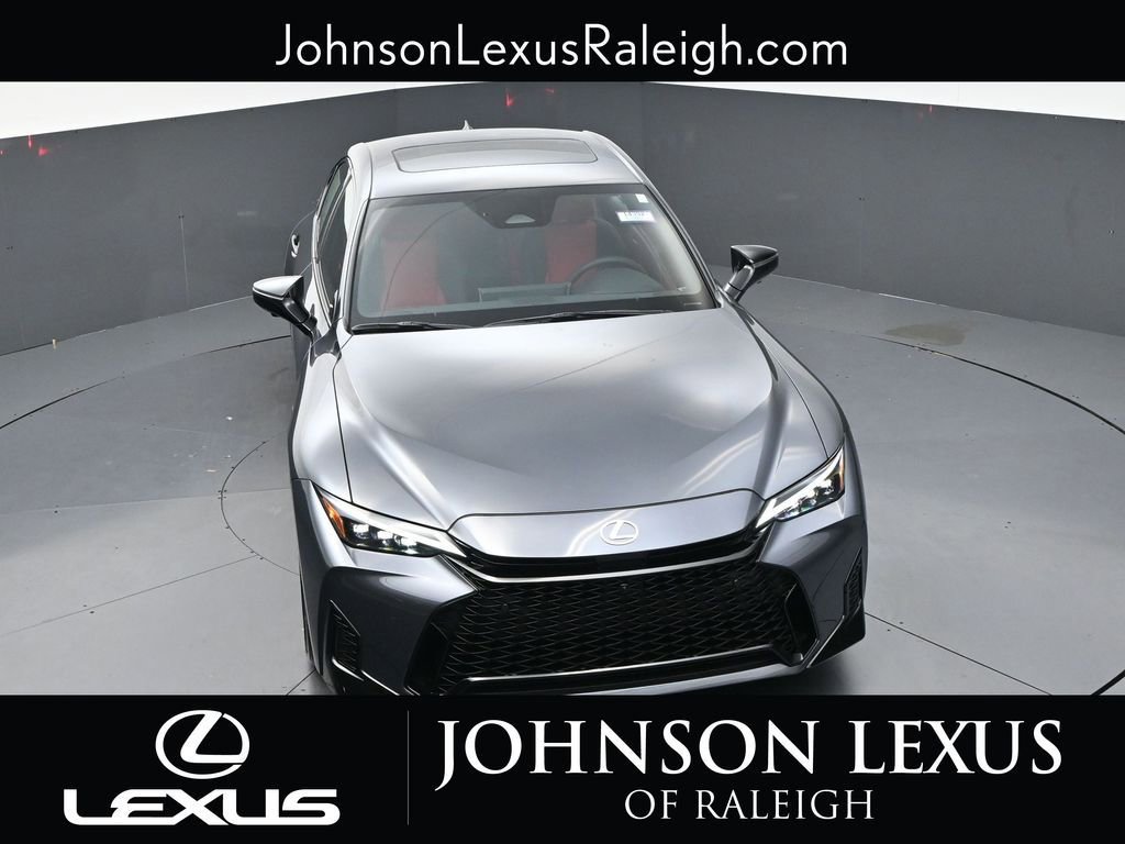 New 2026 Lexus IS 350 F Sport image 24