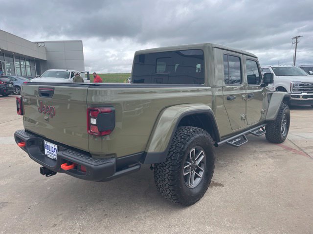 Used 2026 Jeep Gladiator Mojave AWD/4WD image 5