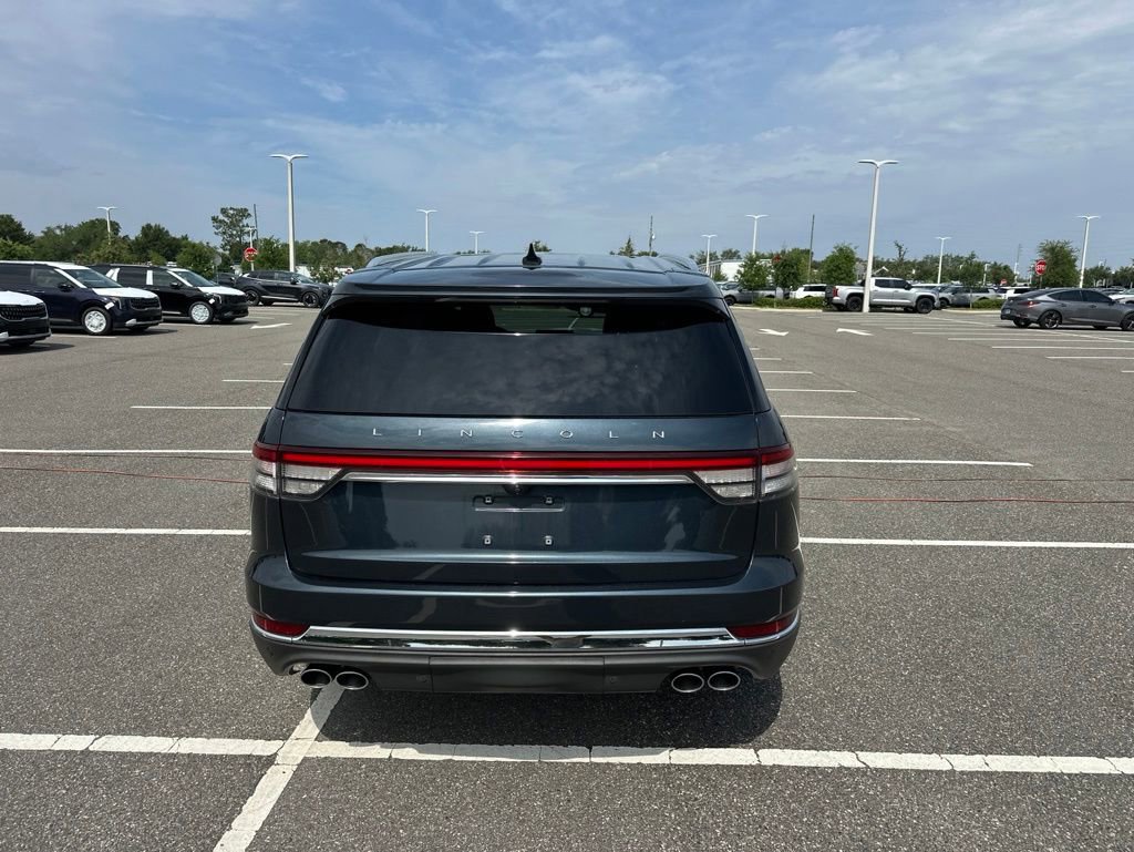 Used 2021 Lincoln Aviator Reserve w/ Equipment Group 201A AWD/4WD image 10